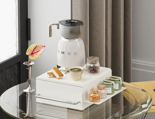 Suporte para capsulas de café